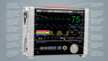 MONITOR Theo dõi Bệnh Nhân sử dụng cho phòng MRI