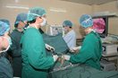 Phương pháp nội soi điều trị thoát vị cơ hoành ở trẻ sơ sinh
