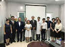 HỘI THẢO KHOA HỌC CẬP NHẬT CÁC CÔNG NGHỆ MỚI TRONG ĐIỀU TRỊ UNG THƯ TẠI NHẬT BẢN