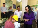 Bộ trưởng Y tế yêu cầu chuyển bệnh nhân nhẹ xuống tuyến dưới