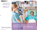 Máy bơm truyền dịch dành riêng cho phòng MRI